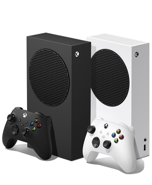Xbox - XBOX series s 美品 Xbox Series S, 1TB, Carbon Black, W Pudełku - CeX (PL
